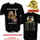 Футболка Melissa Etheridge 2020, Размеры S 6X в высоту, для шоу медицины