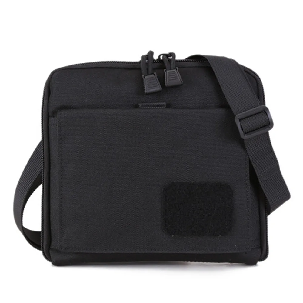 

Tactical Molle Pouch Waistbag Sling Shoulder Pack EDC Utility Sport Bag 600D Nylon Outdoor Hunting Waterproof Waist Bag