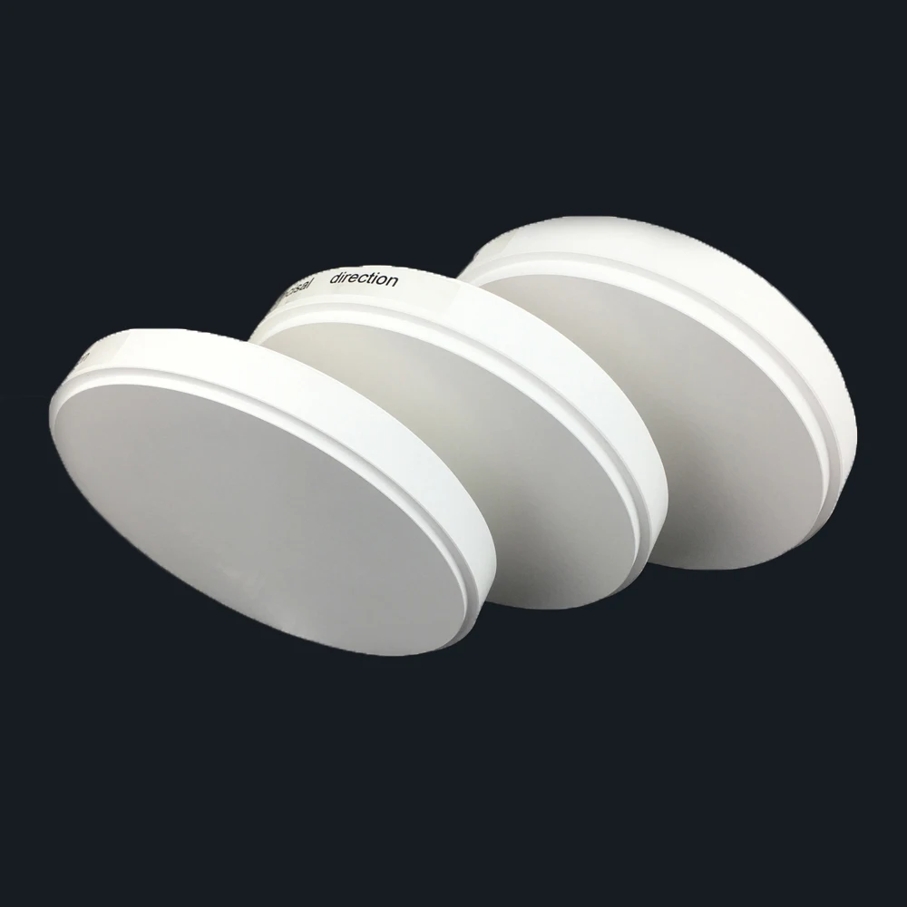 CAD/CAM циркониевые блоки зубные диски циркония для зубных протезов зубов 98*22