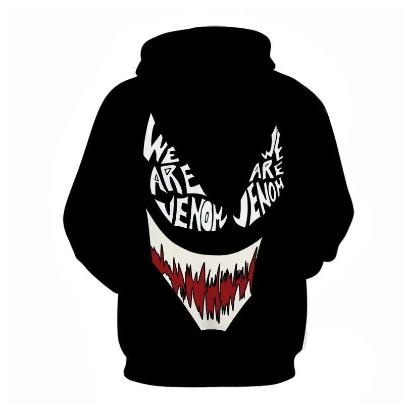 

2021 Hot movies Hoodies Men 3d Printed Sweatshirts Boy Pullover Fashion Tracksuits Streetwear Printed Out Coat men clothing Tops