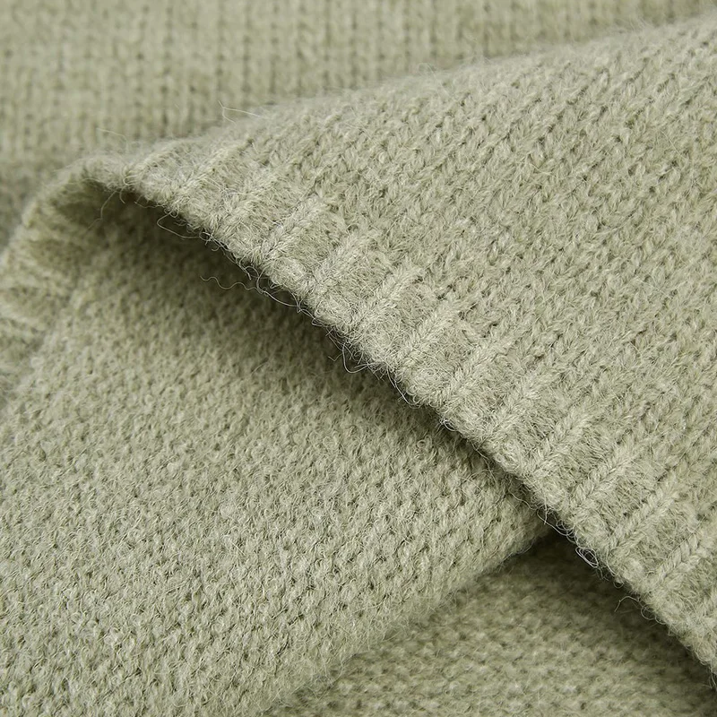 

Women Autumn Knitted Short Sweaters 2020 Sleeveless Off shoulder Solid Female Elegant Fashion Street Sweater Top Clothes