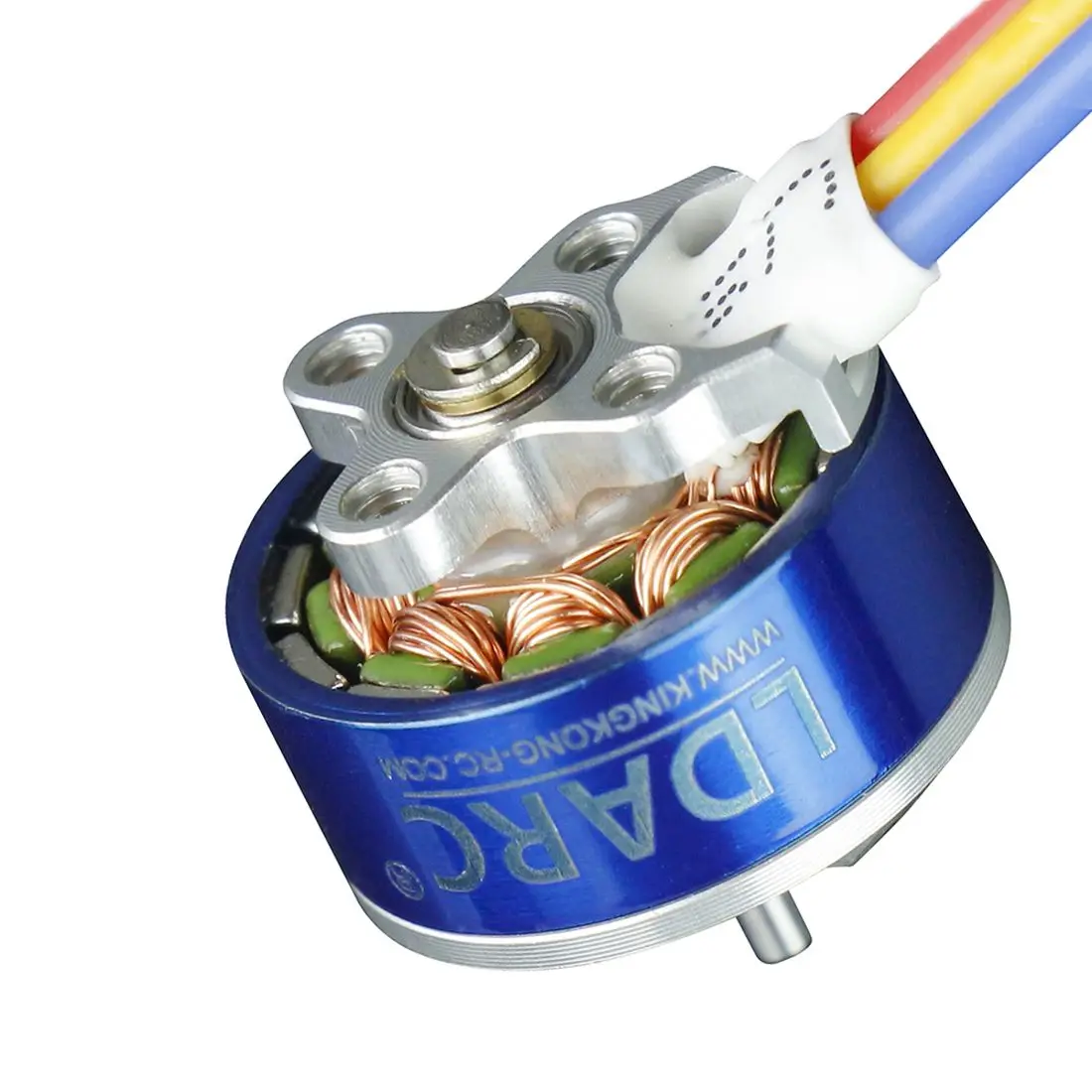 LDARC XT1305 3600KV бесщеточный двигатель 1305 2-4S DIY Запчасти для HD140 ET125 2840 пропеллер FPV