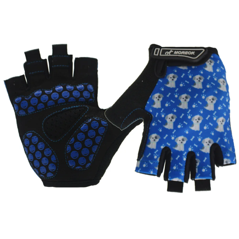 Детские спортивные перчатки для верховой езды велосипедные баланса скейтборда