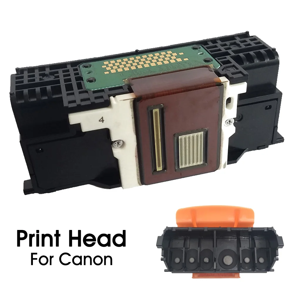 

Canon QY6-0083 Printer Print Head Nozzle Printhead MG7520 7550 MG6310/6320 MG6350/6380/7120/7150/7180/7110 and iP8720/8750/8780