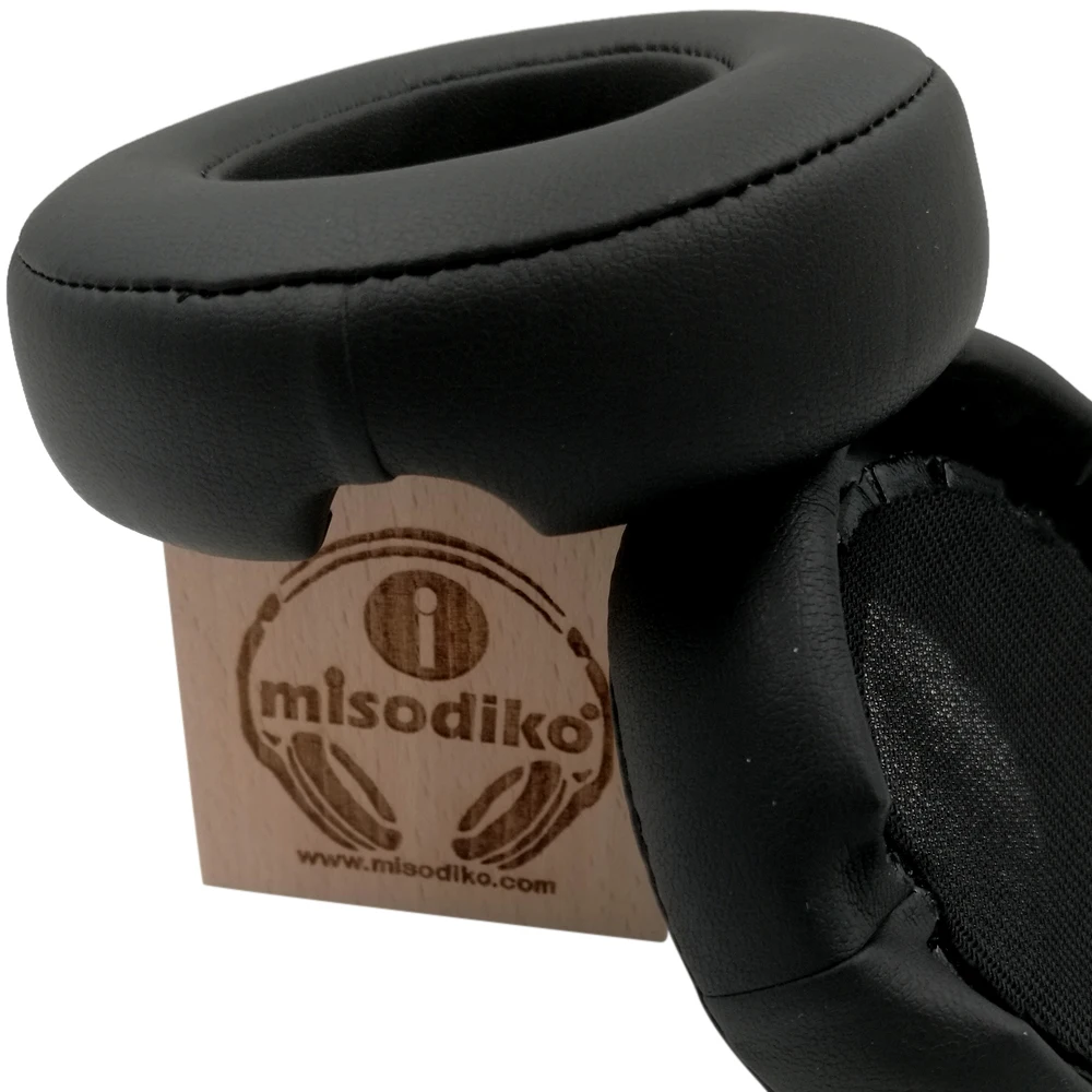 Misodiko сменные амбушюры Подушка Комплект-для Beats Dr. Dre Pro/Детокс над ухом проводной, запчасти для ремонта наушников амбушюры