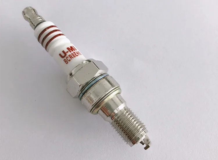 Горячая GKK Никель Свеча зажигания BCR8EH 9 4 шт. для UH4CC UH5CC C8EH C8EH9 CR8EH9 CR8EH CR8EHV CR8EHIX IUH24 U24FER