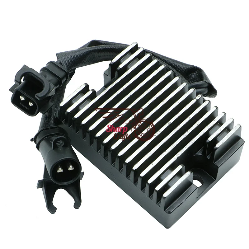 

Motorcycle Accessories Top Quality Voltage Regulator Rectifier For Harley Sportster Forty Eight Iron X48 XL 883 1200 2009 - 2013