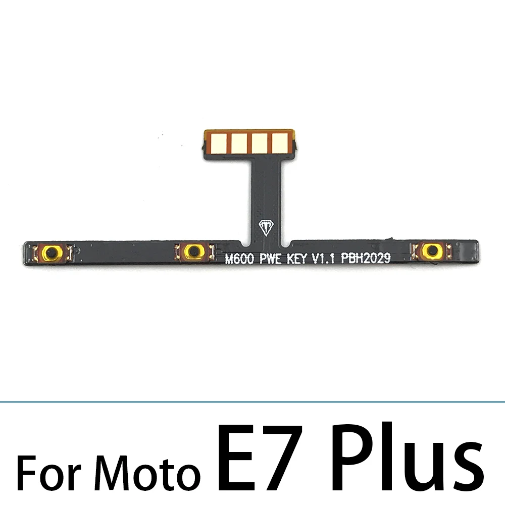 10 шт в упаковке новая включение/выключение питания громкость ключа гибкий