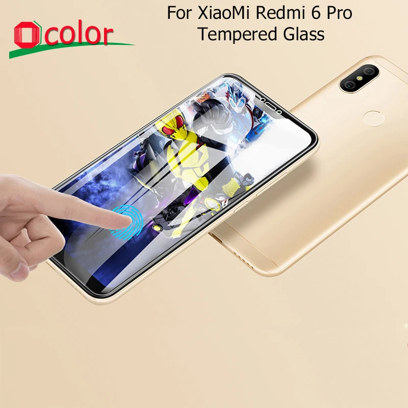 Защитная пленка для XiaoMi Redmi 6 Pro 5 84 дюйма|Защитные стёкла и плёнки телефонов| |
