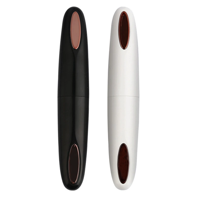 

Electric Heated Eyelash Curler Long Lasting Natural USB Makeup Kit