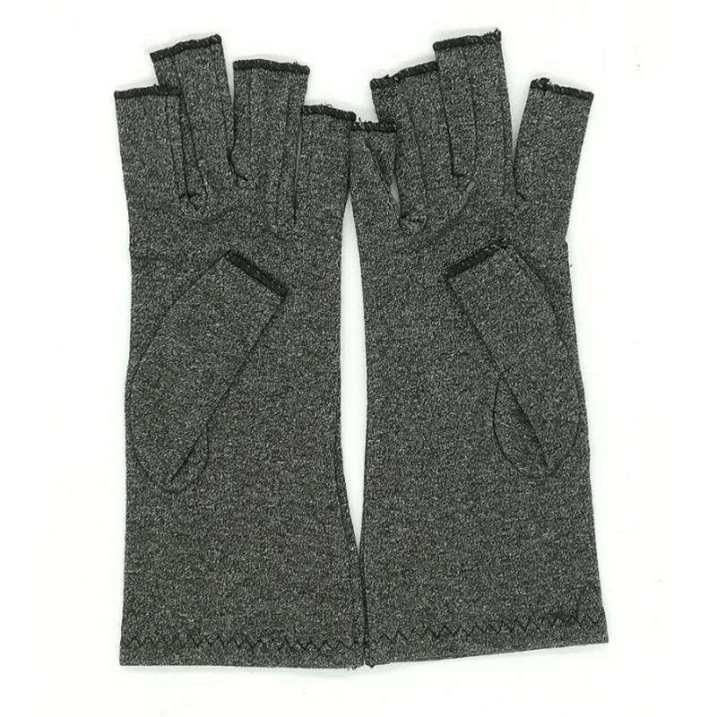 1 пара перчатки для езды на велосипеде мотокросса компрессионные артрита боли в