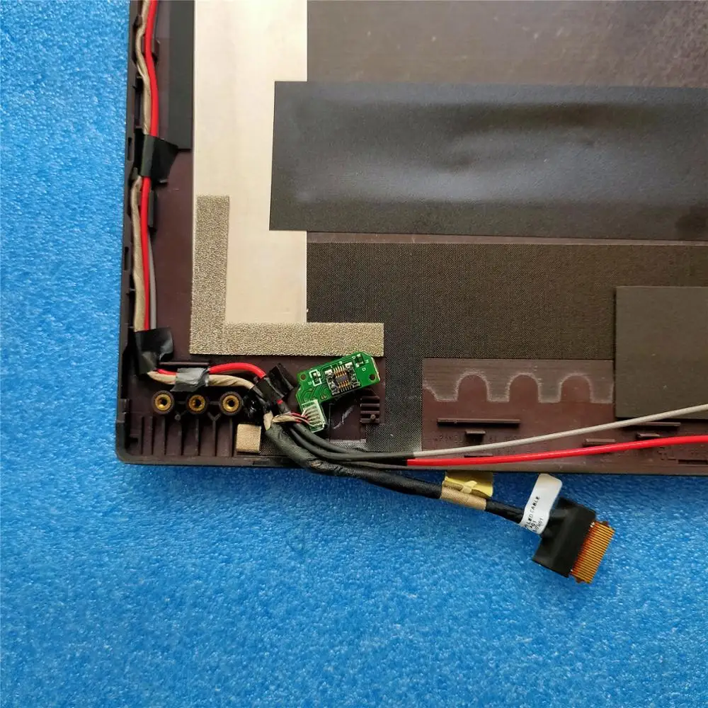Новая Оригинальная задняя крышка для lenovo thinkpad X1 carbon gen1 2013 LCD 04X0426 | Компьютеры и