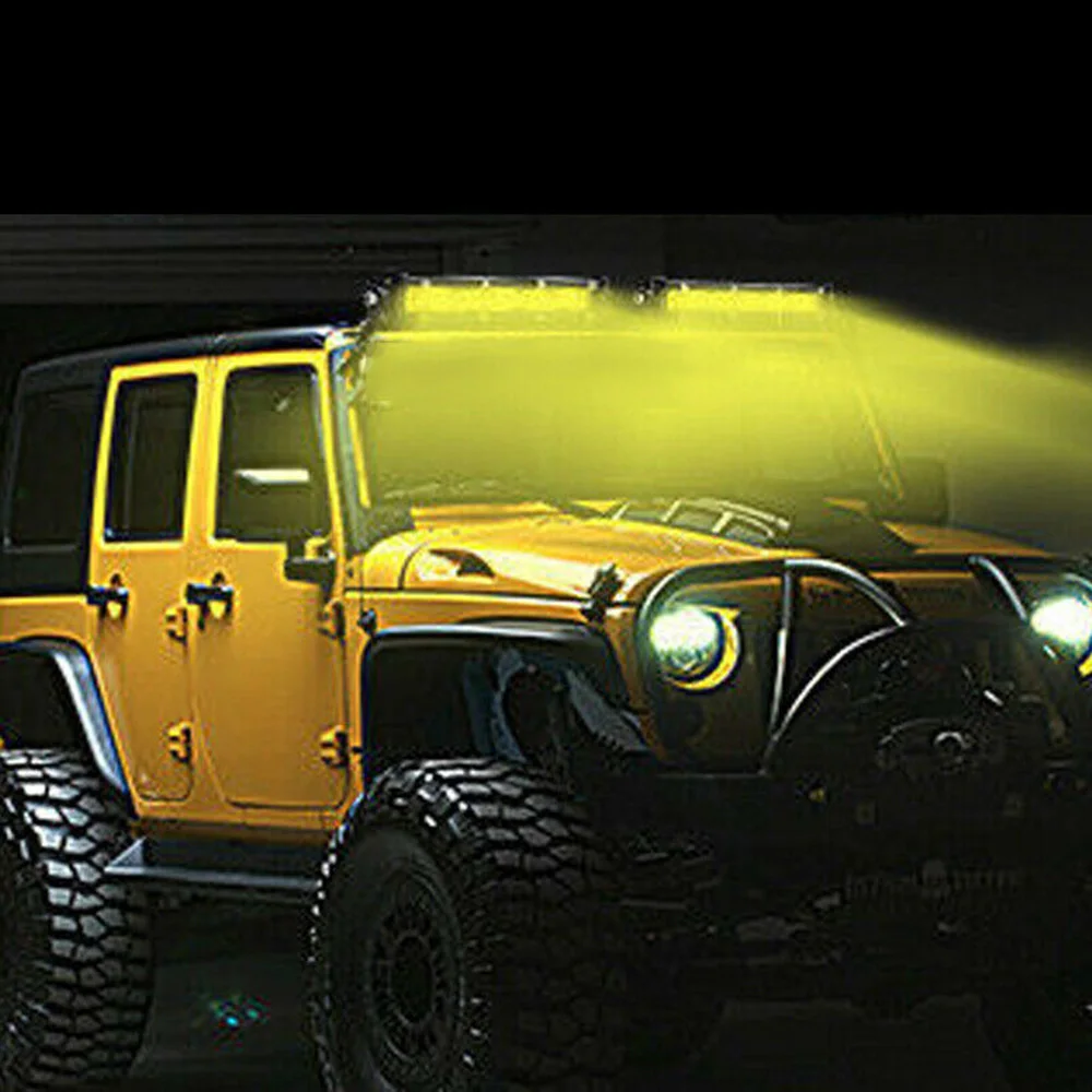 

Truck Work Light Fog Light High quality IP68 LED LED light bar Off-Road