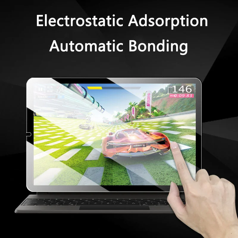 Для защиты экрана Ipad Mini 6 8-дюймовая и 3-дюймовая пленка ультрапрозрачный защитный