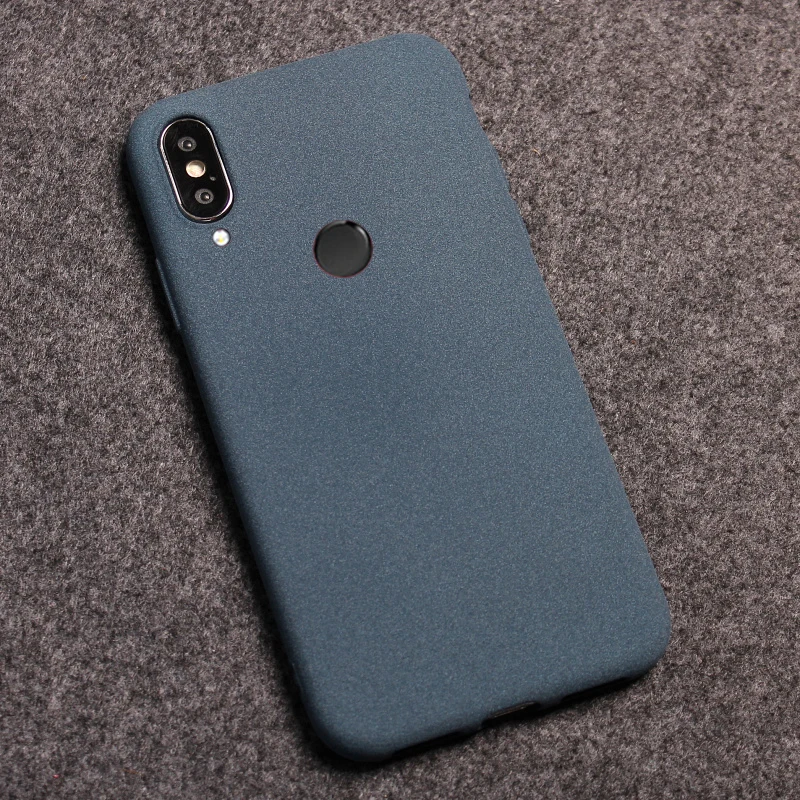 Meachy матовая задняя крышка из ТПУ чехол для телефона huawei Коврики 30 20 P30 P20 Pro Lite Honor