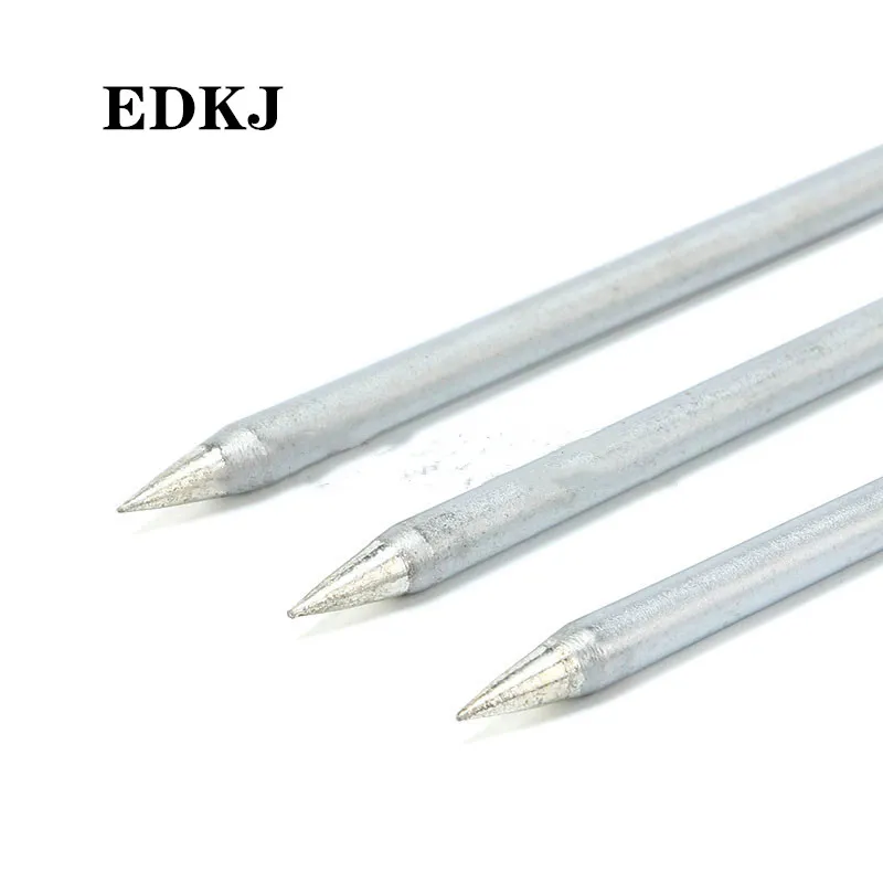 1PCS External Heating Electric Soldering Iron Tips Replaceable Solder Head For 30W 40W 60W Welding Machines | Инструменты
