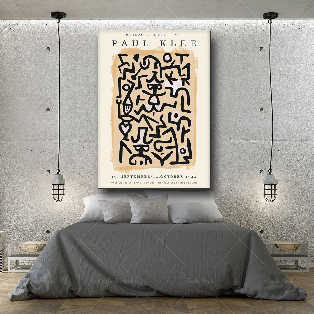 Художественный принт Jack York