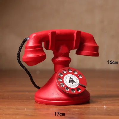 

home antique Do the old European style decoration creative Retro Vintage Radio living room restaurant cafe bar decor decoration