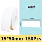 Термобумага для печати этикеток L11, самоклеящаяся цена, наклейка со штрих-кодом, водонепроницаемая, устойчивая к разрыву, для принтера этикеток, защита от масла