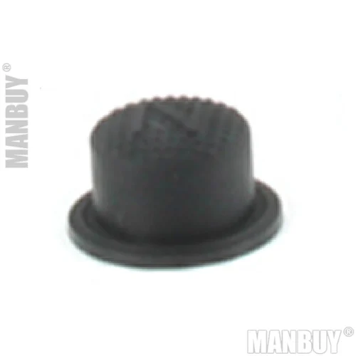 Оригинальные резиновые кнопки NITECORE для налобного фонарика портативные