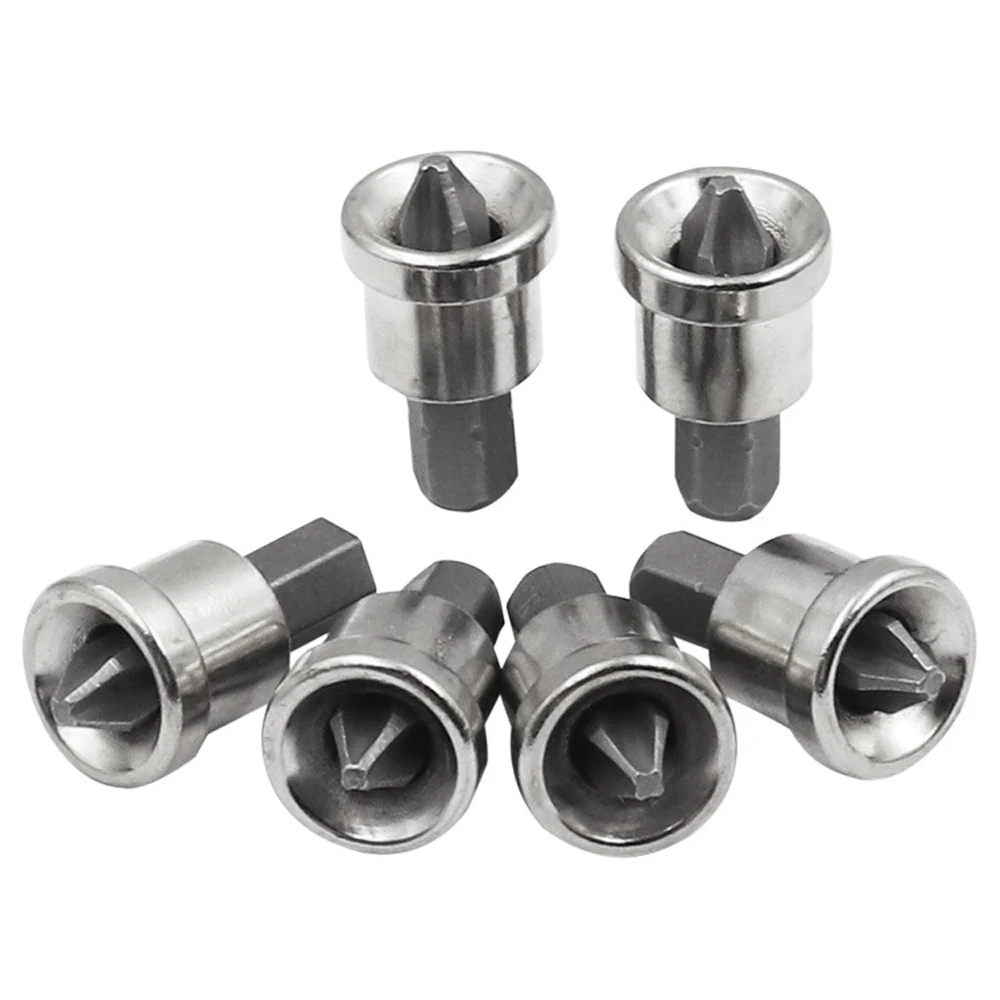 

10 шт./лот Магнитный димплер из хромованадиевой стали для гипсокартона PH2 биты для гипсокартона ограничитель глубины винта