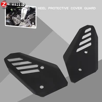 for yamaha fz 07 2013 2021 motorcycle xsr700 xtribute 2018 2021 heel protective cover guard for yamaha xsr 700 2015 2021 2016 17