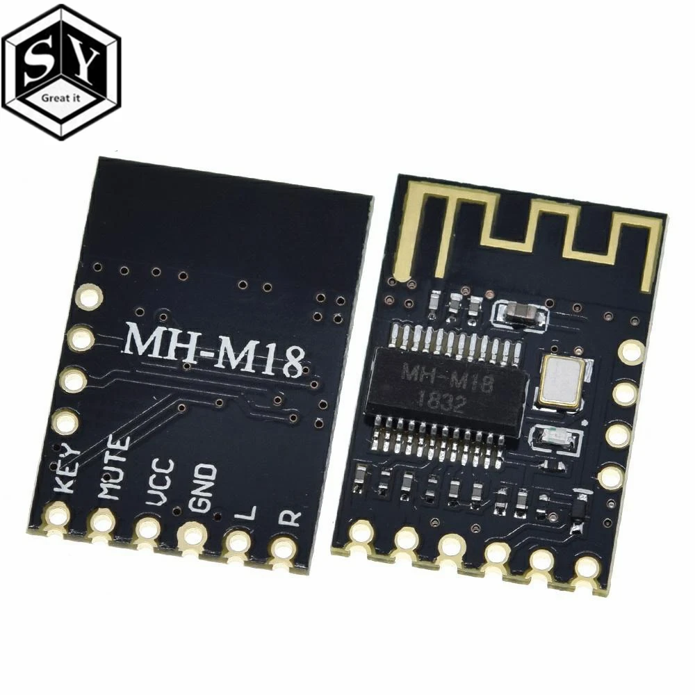 mh m18 схема