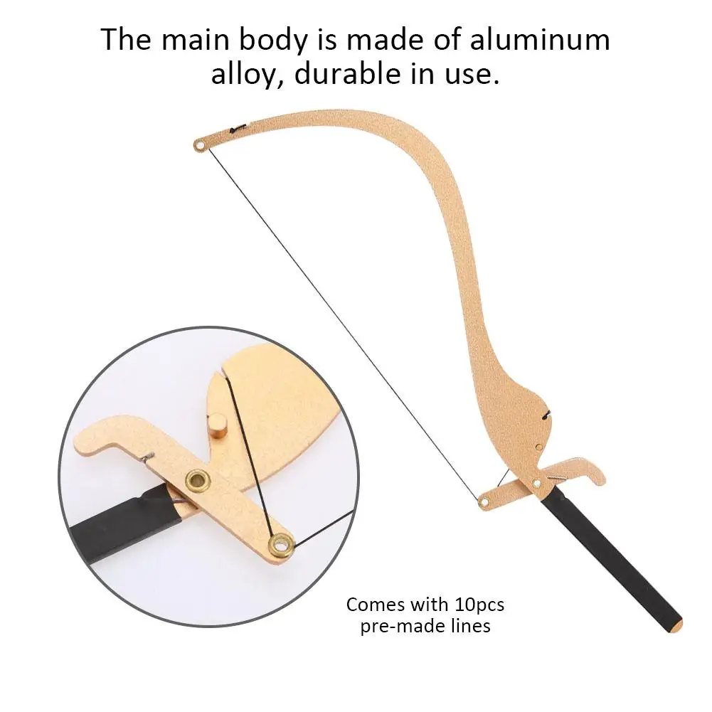 Линейка Для микроблейдинга 10 шт. измерительные линии для бровей линейка