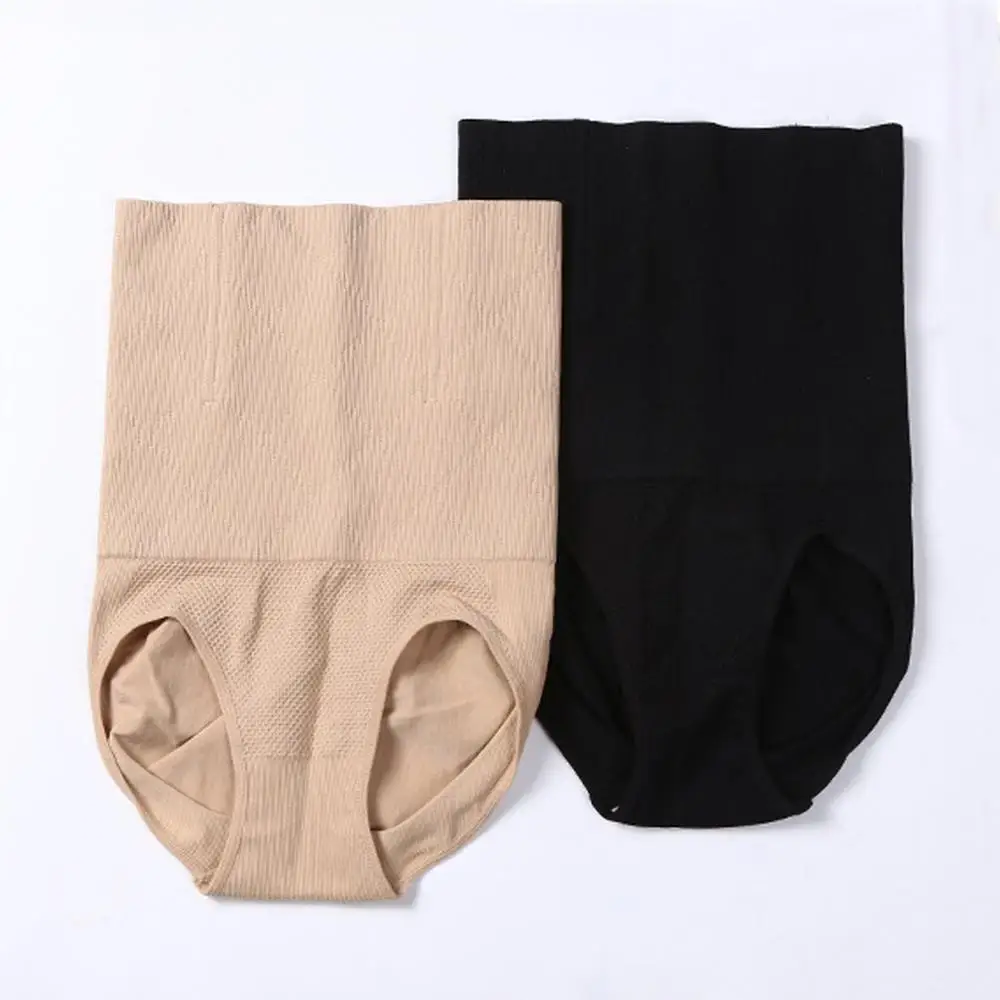 Утягивающее утягивающее белье с завышенной талией облегающее нижнее | Женская