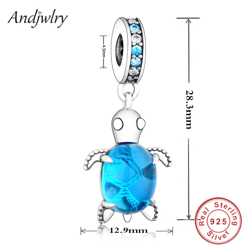 Подвеска-Шарм для браслета из серебра 925 пробы | Украшения и аксессуары