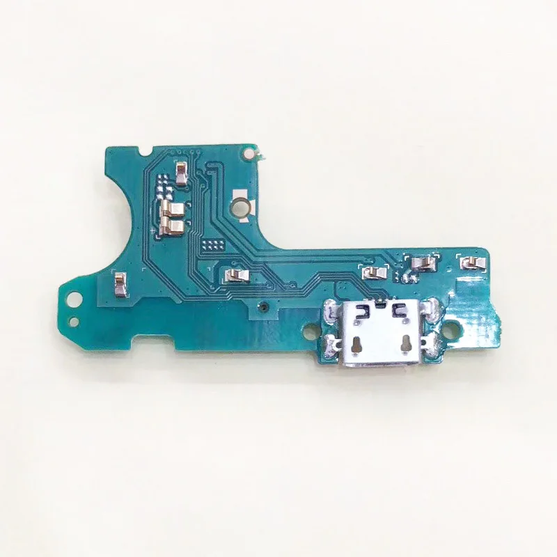 USB зарядное устройство док станция порт гибкий кабель для Asus ZenFone Max M2 ZB633kl|Шлейфы