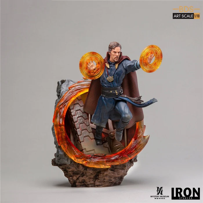 

Doctor Benedict Cumberbatch Strange BDS Art Scale 1/10 Superhero Statue For Fans Collection Gifts