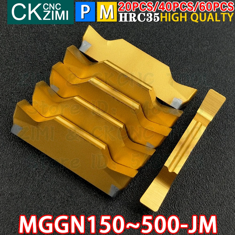 MGGN150-JM MGGN200-JM MGGN250-JM MGGN300-JM MGGN400-JM MGGN500-JM Твердосплавные пластины Тонкое шлифование Обработка канавок Пластины инструменты MGGN CNC Токарный станок по металлу Инструменты