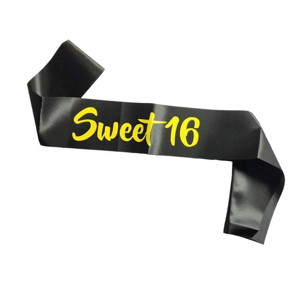 Украшение для вечеринки в честь 16 го дня рождения|Украшения своими руками