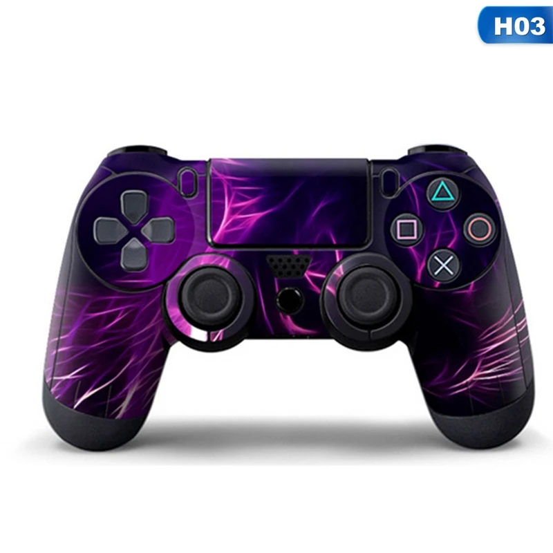 Наклейки на регулятор неба для Playstation 4 Dualshock геймпад виниловые наклейки скинов Play