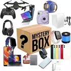 Новинка 2021, Подарочная коробка на удачу, коробка для загадок, Премиум электронный продукт, коробка для загадок на удачу 100%, бутик сюрпризов от 3 до 10 шт., случайный товар