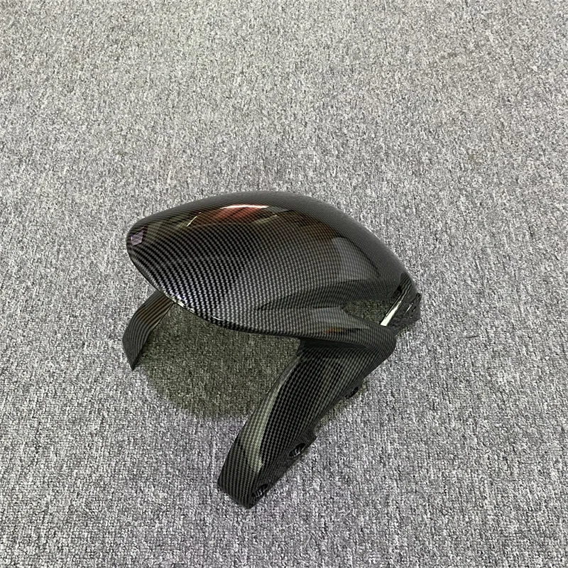 Подходит для GSXR600 750 1000 K5 K6 K7 K8 детали из углеродного волокна переднего крыла