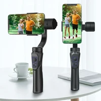 3 axis gimbal handheld stabilizer cellphone video record smartphone gimbal for action camera phone