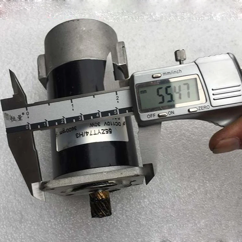 

ZYT261G/H16/55ZYT74/H3 profiled motor semi-automatic cutting machine motor