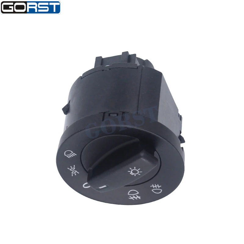 Переключатель фар противотумансветильник 1K0941431Q для Vw Golf MK5 Caddy Jetta Touran Sagitar Bora 1K0 941