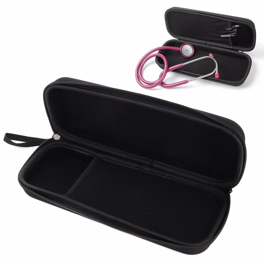 Mayitr EVA жесткий чехол Портативный стетоскоп коробка для хранения 29*11*5 см переноски