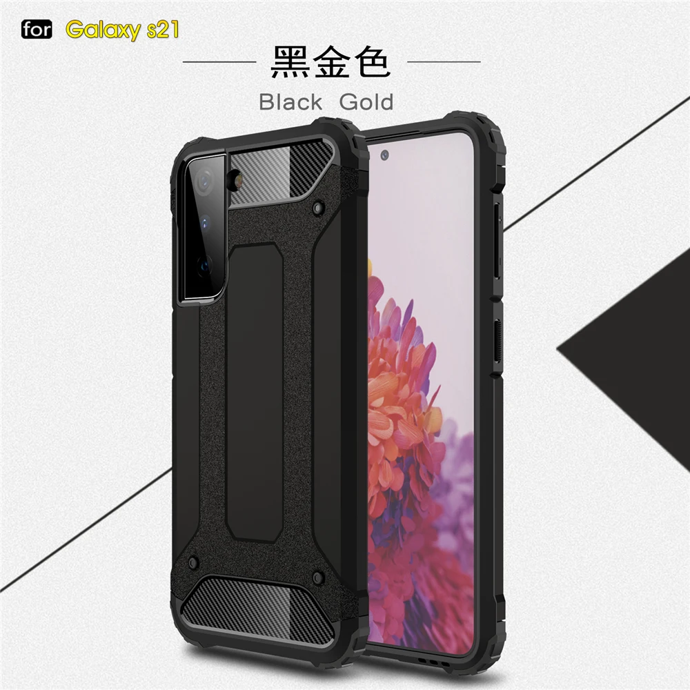 Чехол для Samsung Galaxy S20 S21 Plus чехол Ultra S10e S10 Lite S9 S8 телефона корпус из поликарбоната|case