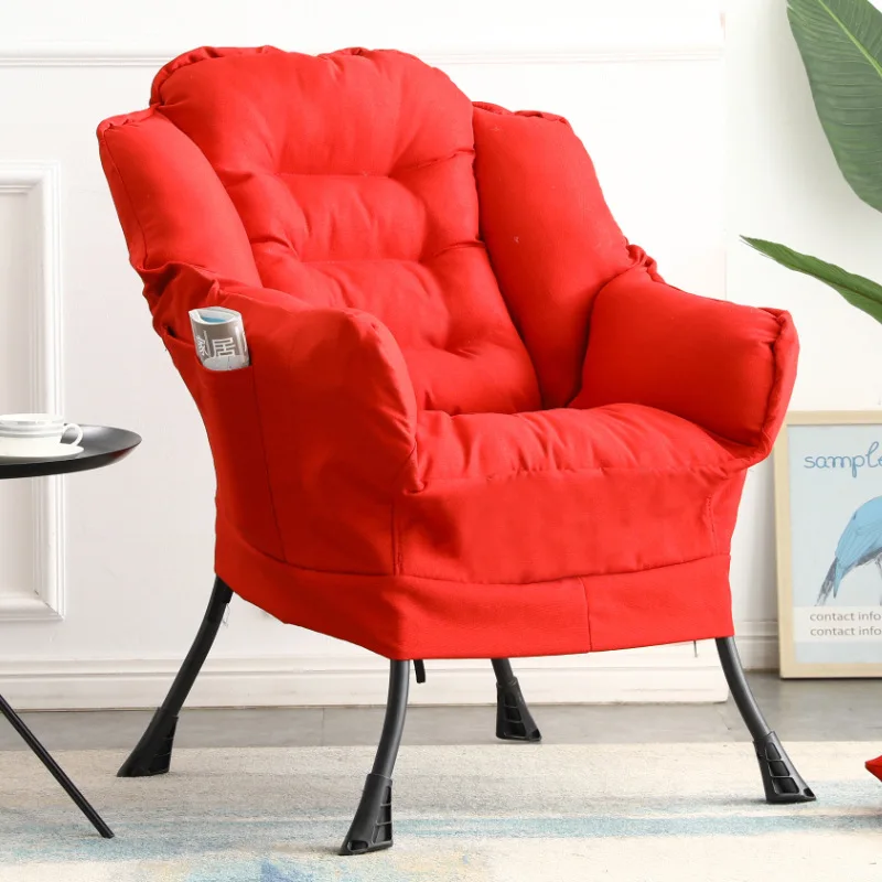 

LAZY SOFA COMPUTER CHAIR BALCONY BEDROOM LOUNGE BACK CHAIR GIRL SOFA CHAIR SINGLE LOUNGE CHAIR SOFA SET LIVING ROOM FURNITURE