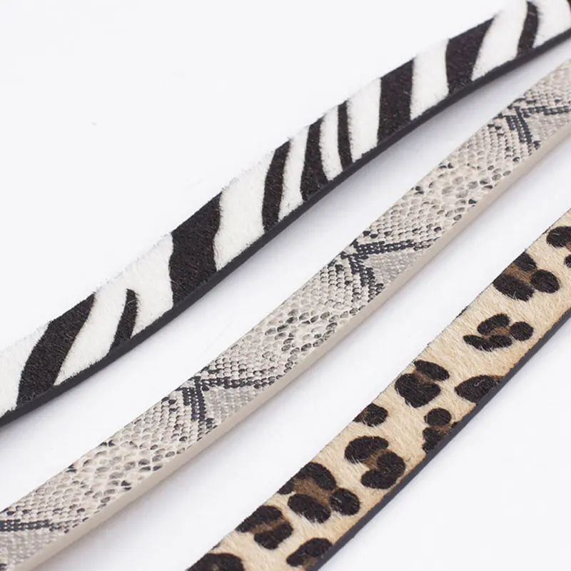 Fashion Leopard Snake Zebra Print Waistband Women Thin Waist Belt PU Leather Gold Ring Buckle Belts For Ladies Accessories | Аксессуары