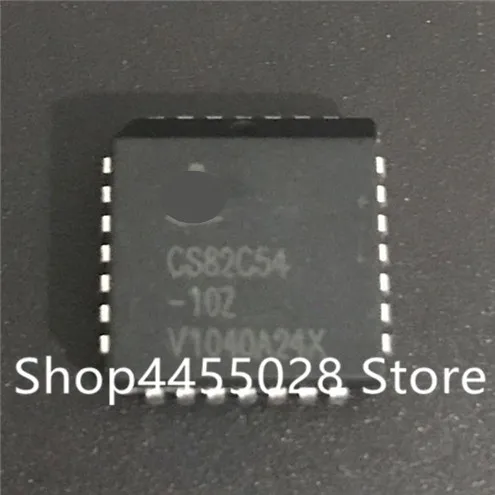 Фотообои CS82C54, фотообои plcc28, 5 шт.