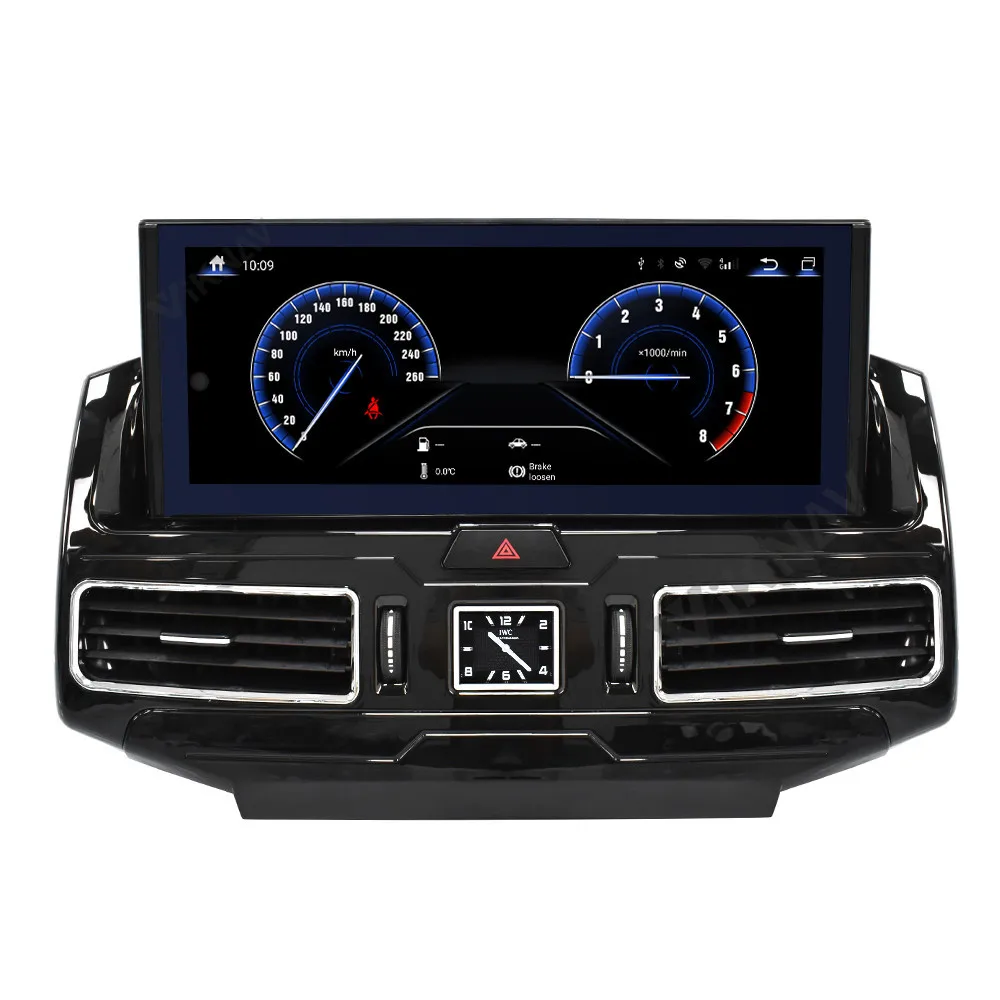 

Android car radio multimedia player for Toyota Land Cruiser LC200 2016-2020 Lexus LX570 RHD car GPS navigation head unit stereo