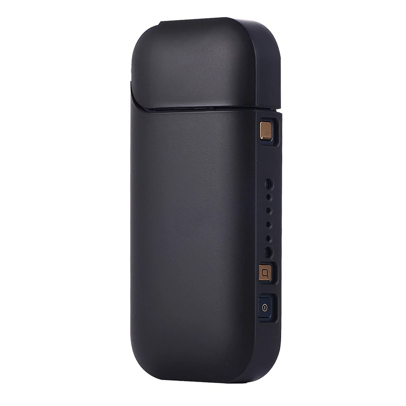 5 цветов Жесткий ПК рука чувствовать себя толще IQOS чехол для IQOS 2/3 плюс пластиковый чехол рукав защитный чехол для портсигара