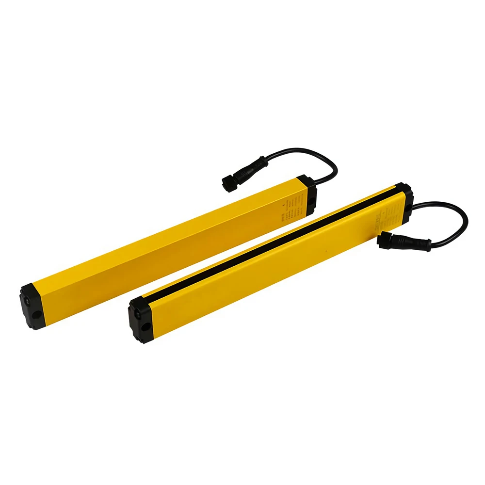 Ультратонкий 20-миллиметровый световой датчик оптического экрана SCB/SCC-0820 |