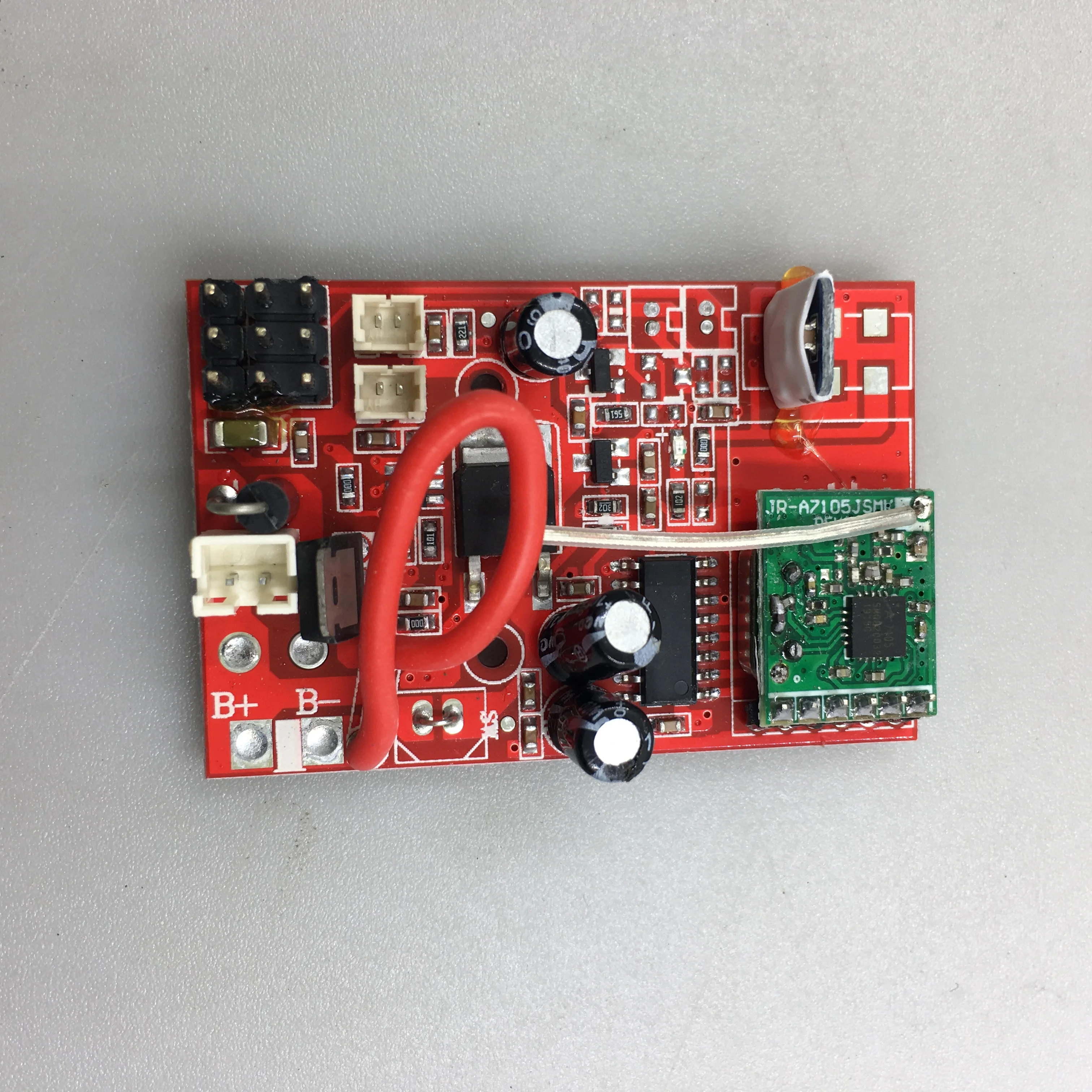 

WLtoys V913B Receiver Board for V913B Brushless RC Helicopter Spare Parts V913-p-02