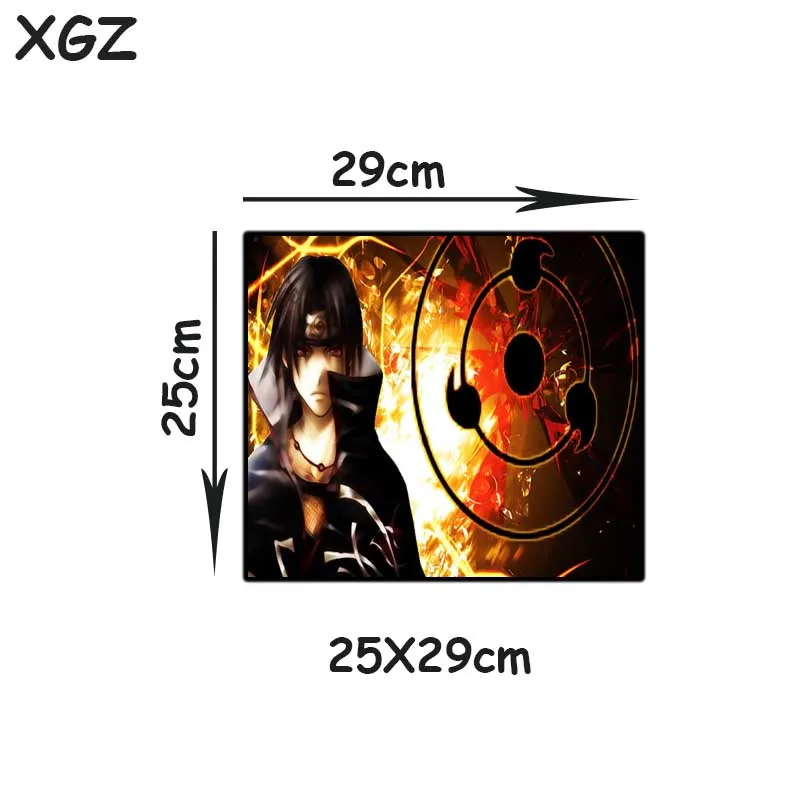 

XGZ large game mouse pad black lock edge computer desk pad rubber anti slip personalized fashion mouse pad